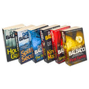 David Baldacci: King and Maxwell Thriller - 6 Books Collection Set