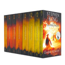 Stephen King Dark Tower Collection 8 Books Set (1 To 8 Books Set)