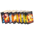 Stephen King's Dark Tower Collection: 8-Book Set (Books 1-8)