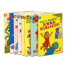 Anna Hibiscus Series: 8-Book Collection Set by Atinuke (Anna Hibiscus, Hooray for Anna Hibiscus, Welcome Home, and more)