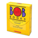 Bob Books 16 Books Collection Box 2 for Advancing Beginners and Word Families INCLUDING Parent Guide, Doorknob Hangerover 100 Stickers &amp;amp;amp; Bookmark