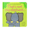 Usborne: That's Not My Elephant – Touchy-Feely Board Book