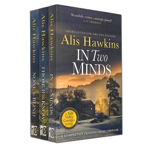 Alis Hawkins: 3-Book Collection (Those Who Know, In Two Minds, None So Blind)