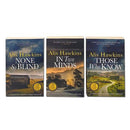 Alis Hawkins Collection 3 Books Set (Those Who Know, In Two Minds, None So Blind)