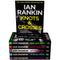 Ian Rankin: Inspector Rebus Series - 6-Book Collection (Knots & Crosses, Hide & Seek, Tooth & Nail, Strip Jack, The Black Book, Mortal Causes)