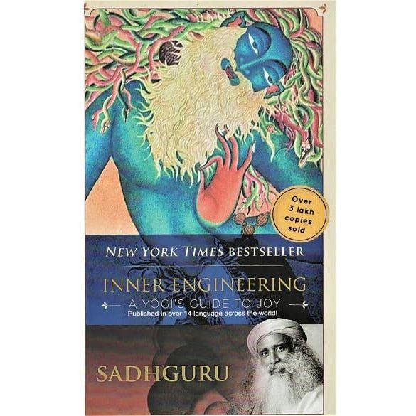 Sadhguru: A Yogi's Guide - 3-Book Collection (Inner Engineering, Karma, Death)