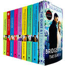 Bridgerton Family Series: Complete Collection of Books 1-9 by Julia Quinn (NETFLIX)