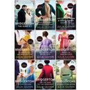 Bridgerton Family Series: Complete Collection of Books 1-9 by Julia Quinn (NETFLIX)