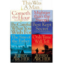 Clifton Chronicles Series – 7 Books Collection Set by Jeffrey Archer