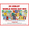 Wholesale Collection of 20 New Children's World Book Day Titles for Educational Reading