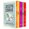 Joseph Conrad: The Complete Collection 5 Books Box Set (Victory, The Secret Agent, Nostromo, Lord Jim, Heart of Darkness)