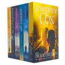 Josephine Cox: 6-Book Collection (Blood Brothers, Midnight, Lonely Girl, Three Letters, Journeys End, The Broken Man)