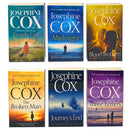 Josephine Cox: 6-Book Collection (Blood Brothers, Midnight, Lonely Girl, Three Letters, Journeys End, The Broken Man)