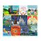 Julia Donaldson Collection: 12-Book Set (Spinderella, Night Monkey, Day Monkey, The Gruffalo)