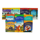 Julia Donaldson And Axel Scheffler Early Readers 10 Books Collection Set