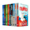 Janet Evanovich's 9-Book Collection (Scam, Pursuit, Full Speed, Full Tilt, Heist, Full Blast, Chase, Full House, Job)