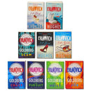 Janet Evanovich's 9-Book Collection (Scam, Pursuit, Full Speed, Full Tilt, Heist, Full Blast, Chase, Full House, Job)