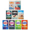 Janet Evanovich's 9-Book Collection (Scam, Pursuit, Full Speed, Full Tilt, Heist, Full Blast, Chase, Full House, Job)