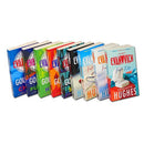 Janet Evanovich's 9-Book Collection (Scam, Pursuit, Full Speed, Full Tilt, Heist, Full Blast, Chase, Full House, Job)