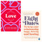 The Seven-Day Love Prescription and Eight Dates 2 Books Set by John Gottman