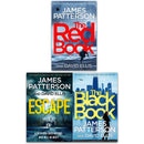 James Patterson Black Book Thrillers Collection (3 Books Set)