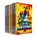 Secret Agent Jack Stalwart Series – 14 Books Collection Set (Children's Books)