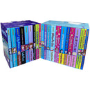 Jacqueline Wilson Collection - 21 Books Set (Double Act, Candyfloss, Rent a Bridesmaid, Cookie, Little Darlings, Best Friends)