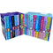 Jacqueline Wilson Collection - 21 Books Set (Double Act, Candyfloss, Rent a Bridesmaid, Cookie, Little Darlings, Best Friends)