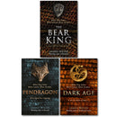 James Wilde: Dark Age Series - 3 Books Collection (Pendragon, Dark Age, The Bear King)