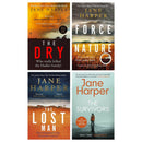 Jane Harper: 4-Book Collection of Thrilling Novels