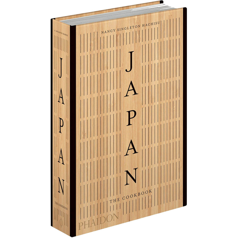 Japan: The Ultimate Cookbook