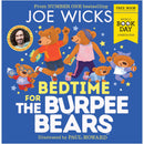 Bedtime for the Burpee Bears - World Book Day 2023 by Joe Wicks