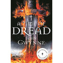 John Gwynne Of Blood and Bone Series: 3-Book Collection including A Time of Dread, A Time of Blood, and A Time of Courage.