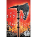 John Gwynne Of Blood and Bone Series: 3-Book Collection including A Time of Dread, A Time of Blood, and A Time of Courage.