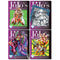 Jojos Bizarre Adventure Part 4 Diamond Is Unbreakable Vol 6-9 Collection 4 Books Set