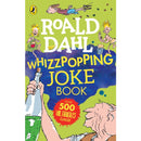 Roald Dahl Collection 18 Books Set (Original Edition) Inc The Enormous Crocodile & Whizzpopping Joke Book