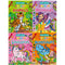 Kids Colouring Collection: 8-Book Set (Color by Numbers)