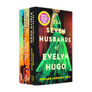 Taylor Jenkins Reid Collection: 3-Book Set (The Seven Husbands of Evelyn Hugo, Maybe in Another Life, One True Loves)