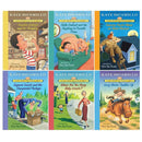 Tales from Deckawoo Drive Volume 1-6 Books Collection Set By Kate DiCamillo and Illustrated By Chris Van Dusen