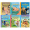 Tales from Deckawoo Drive Volume 1-6 Books Collection Set By Kate DiCamillo and Illustrated By Chris Van Dusen