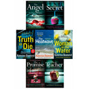 Katerina Diamond Collection: 7-Book Set (Including The Teacher, The Secret, The Angel, The Promise, Truth or Die, Woman in the Water, and The Heatwave)