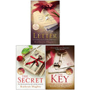 Kathryn Hughes' 3-Book Collection (Featuring The Secret, The Letter, & The Key)