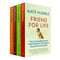 Kate Humble Collection: 4-Book Set (Friend for Life, Thinking on My Feet, and More)