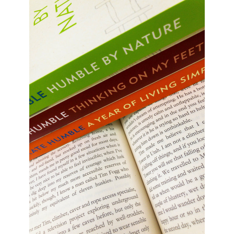 Kate Humble Collection: 4-Book Set (Friend for Life, Thinking on My Feet, and More)