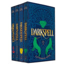 Katharine Kerr’s Deverry Series: 4-Book Collection (Daggerspell, Dawnspell, Dragonspell, Darkspell)