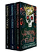 Kingdom of the Wicked Series 3 Books Collection Set by Kerri Maniscalco [Kingdom of the Wicked, Kingdom of the Cursed & Kingdom of the Feared]