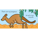 Usborne Thats Not My Kangaroo Touchy-Feely Board Books