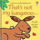 Usborne Touchy-Feely Series – That’s Not My Kangaroo Board Book