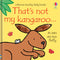 Usborne Touchy-Feely Series – That’s Not My Kangaroo Board Book