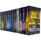 Temperance Brennan Series: 1 & 2 – 12 Books Collection Set by Kathy Reichs